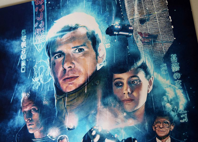 Blade Runner 6