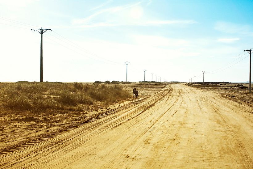 Carretera -1
