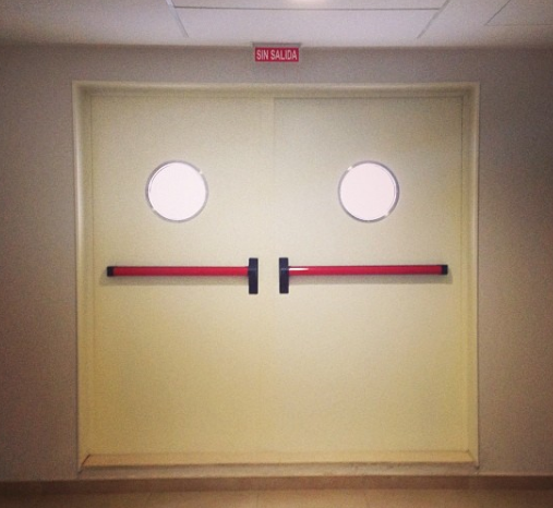 Pareidolia 1