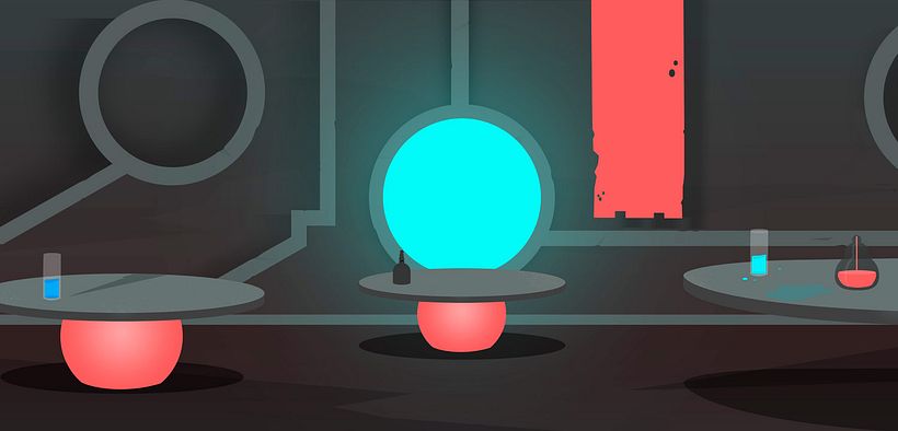 La noche del coyote, una microhistoria animada 6