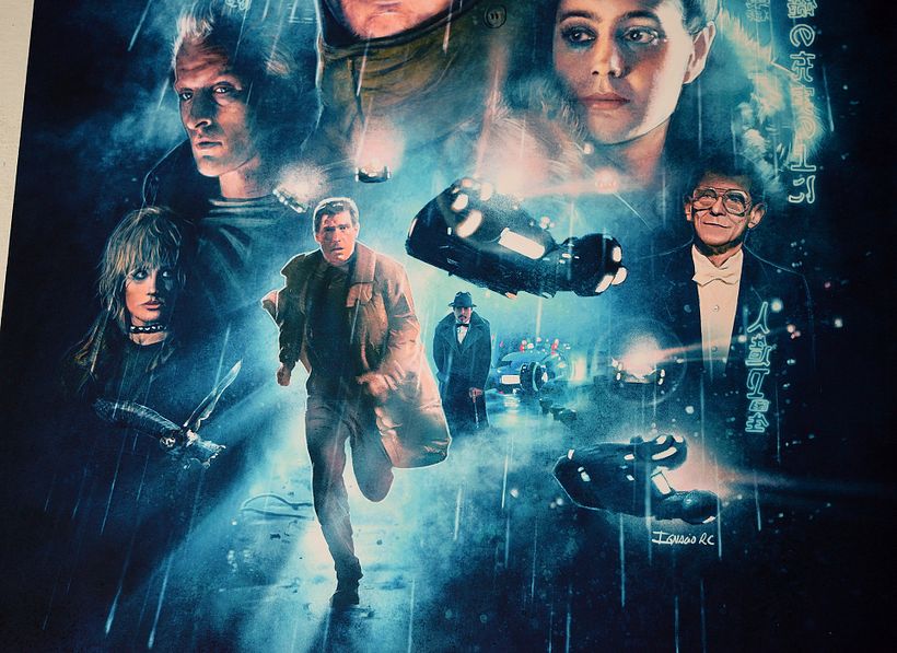 Blade Runner 7