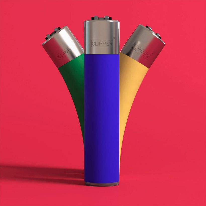 Clipper Soft - 3D