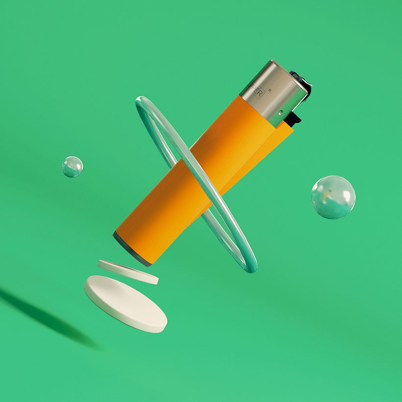 Clipper Soft - 3D