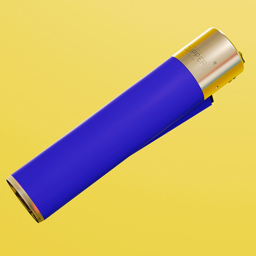 Clipper Soft - 3D
