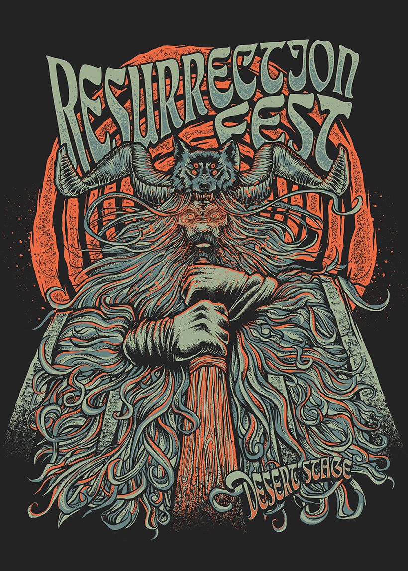 Resurrection Fest 1