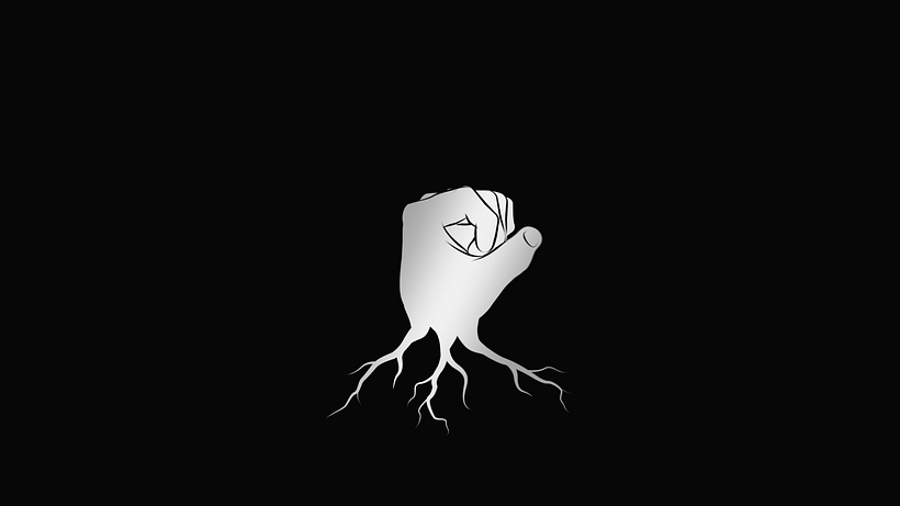 Grassroots (motion graphics design - logo animation) - Motion Graphics
