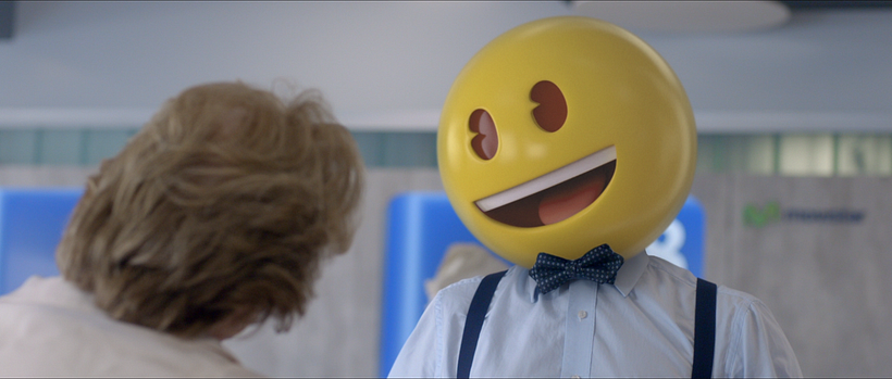 Emojis (Vfx supervision / composition) 1