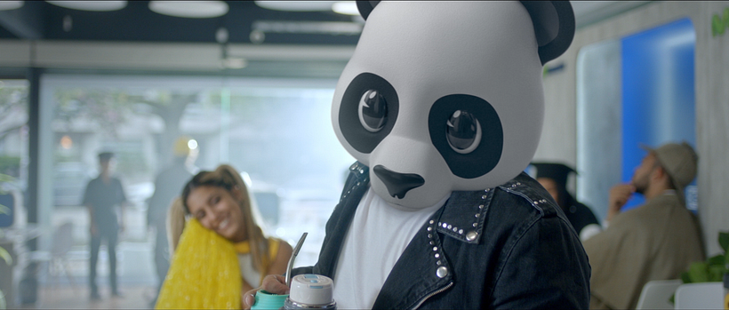 Emojis (Vfx supervision / composition) 3