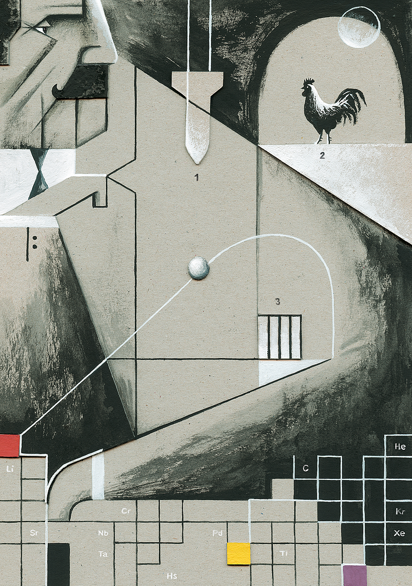 Ciencia de acogida_Exposición colectiva (CentroCentro) 0