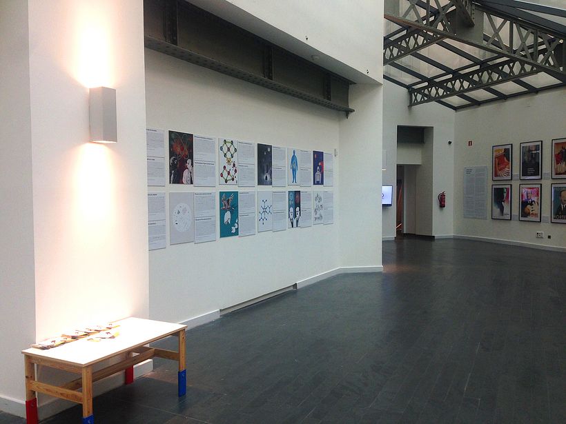 Ciencia de acogida_Exposición colectiva (CentroCentro) 5