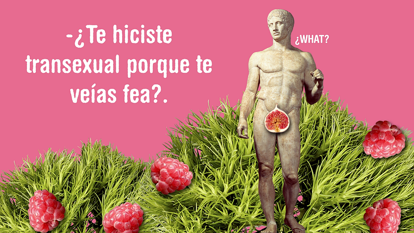 Cosas que no deberías decirle a una persona transexual 8