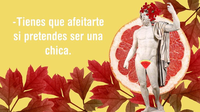 Cosas que no deberías decirle a una persona transexual 9