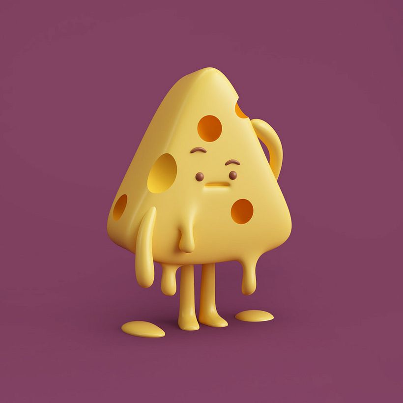 Diseñando personajes 3D con Aarón Martínez 11