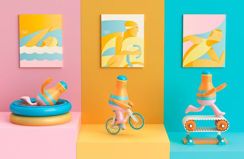 Diseñando personajes 3D con Aarón Martínez 12