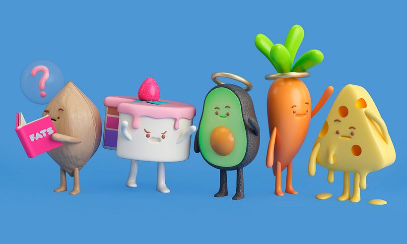 Diseñando personajes 3D con Aarón Martínez 15