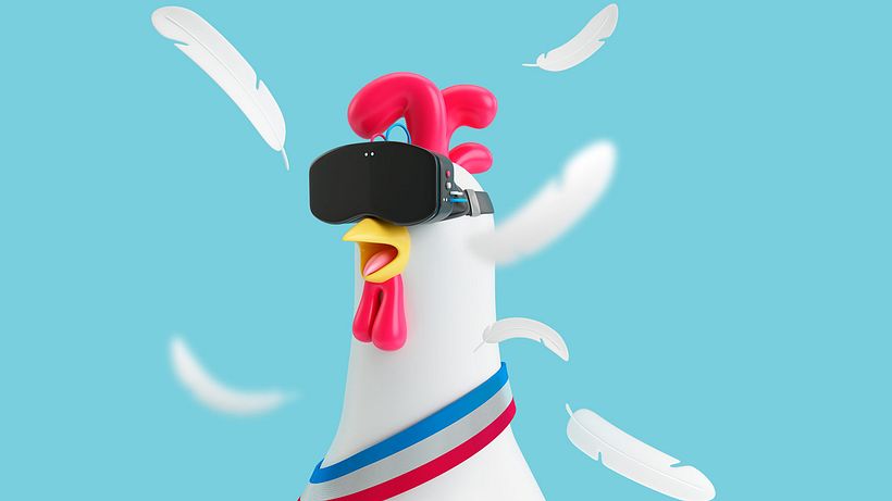 Diseñando personajes 3D con Aarón Martínez 19
