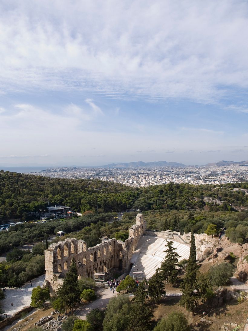 Reportaje (Grecia- Acrópolis) 2