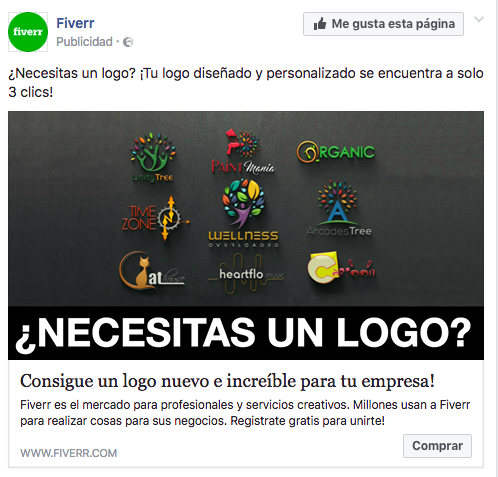 Polémica: tu logo por 3€ 1