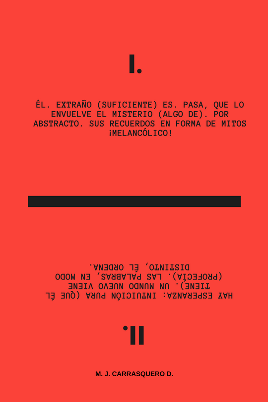 Proyecto Copywriting. M. J. Carrasquero D.  -1
