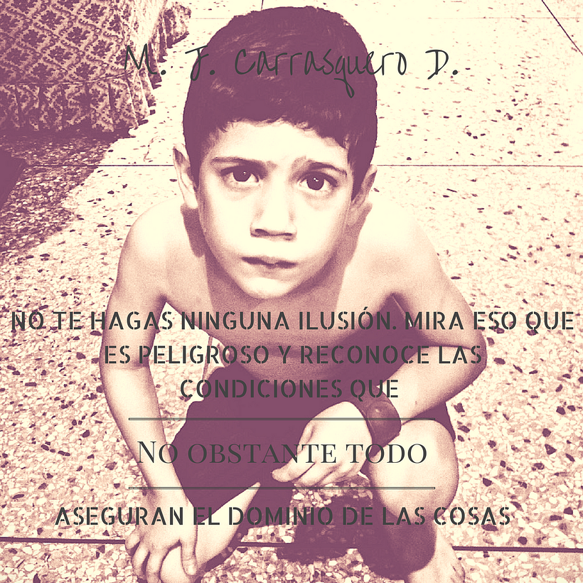Proyecto Copywriting. M. J. Carrasquero D.  1