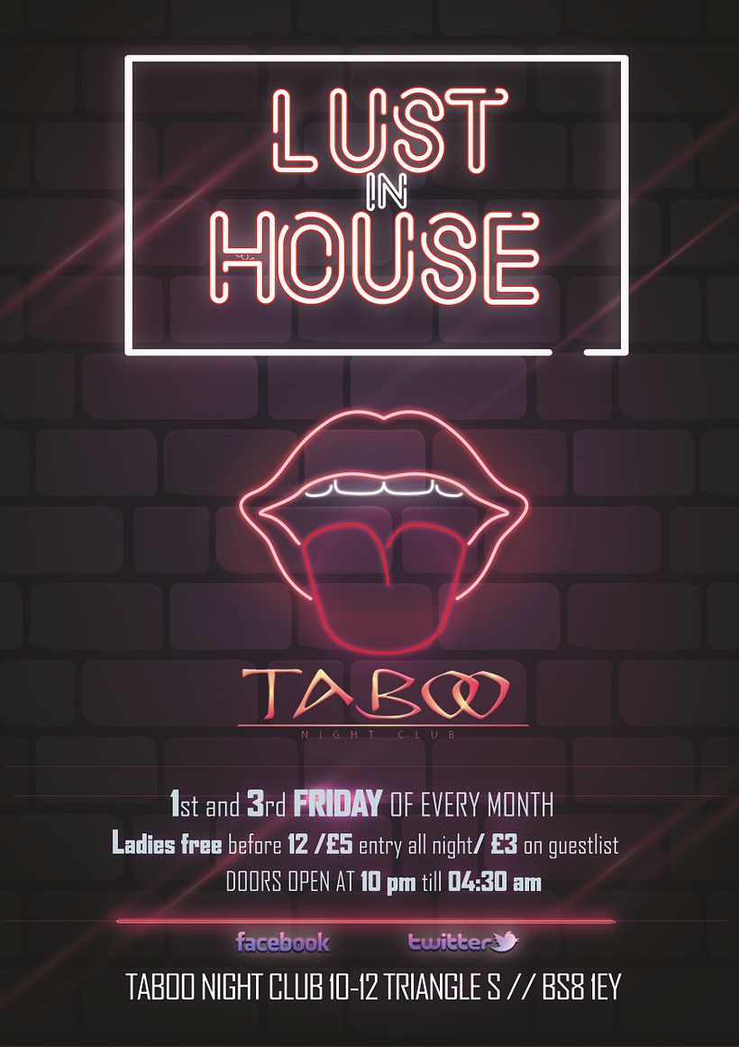 Lust in House  0
