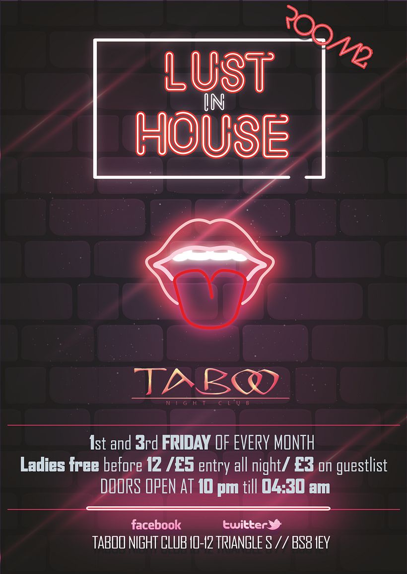 Lust in House  1