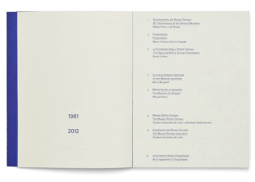 Libro Museo Tamayo 1