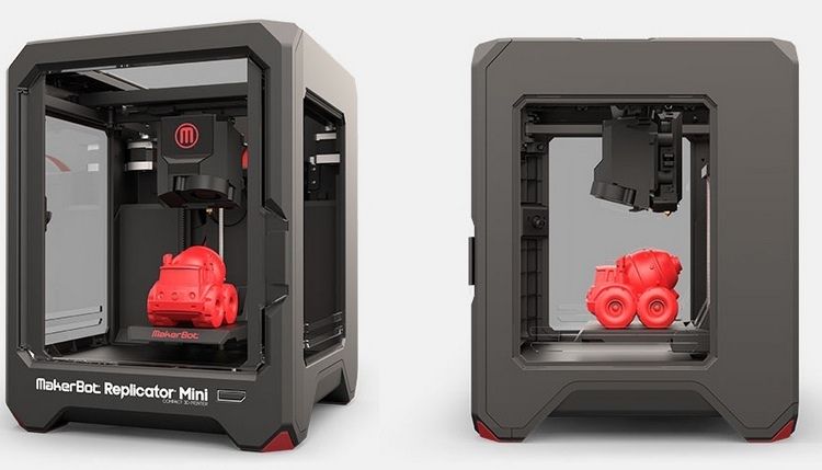 Tipos de impresoras en 3d 1