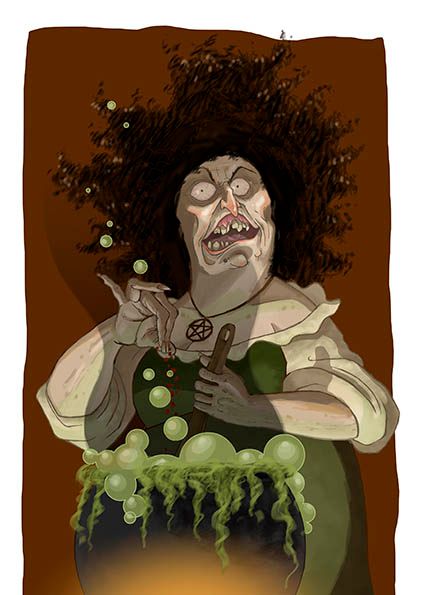 Brujas 2