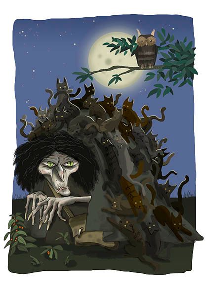 Brujas 4
