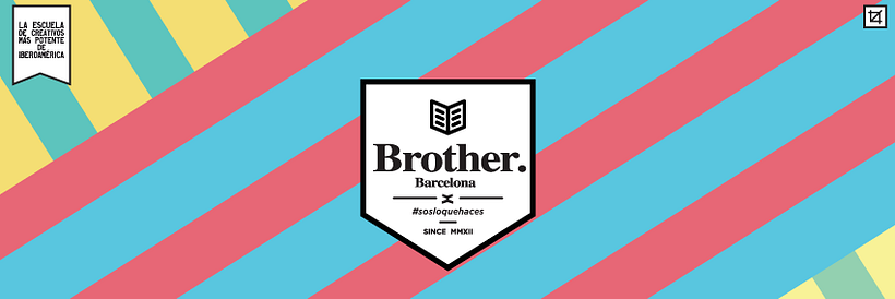 Llega a Brother "Cinema Lettering" by Ivan Castro, el primer episodio de su ciclo HOT HANDS 3