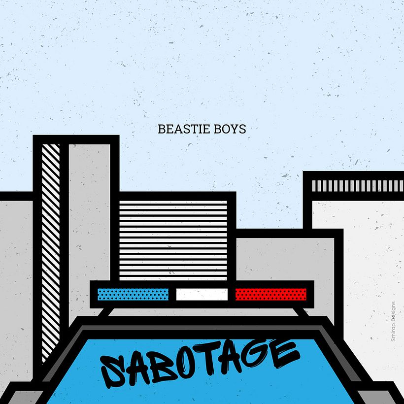 Música ilustrada en clave Pop Art 9