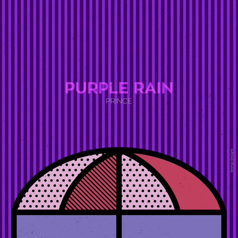 Música ilustrada en clave Pop Art 11