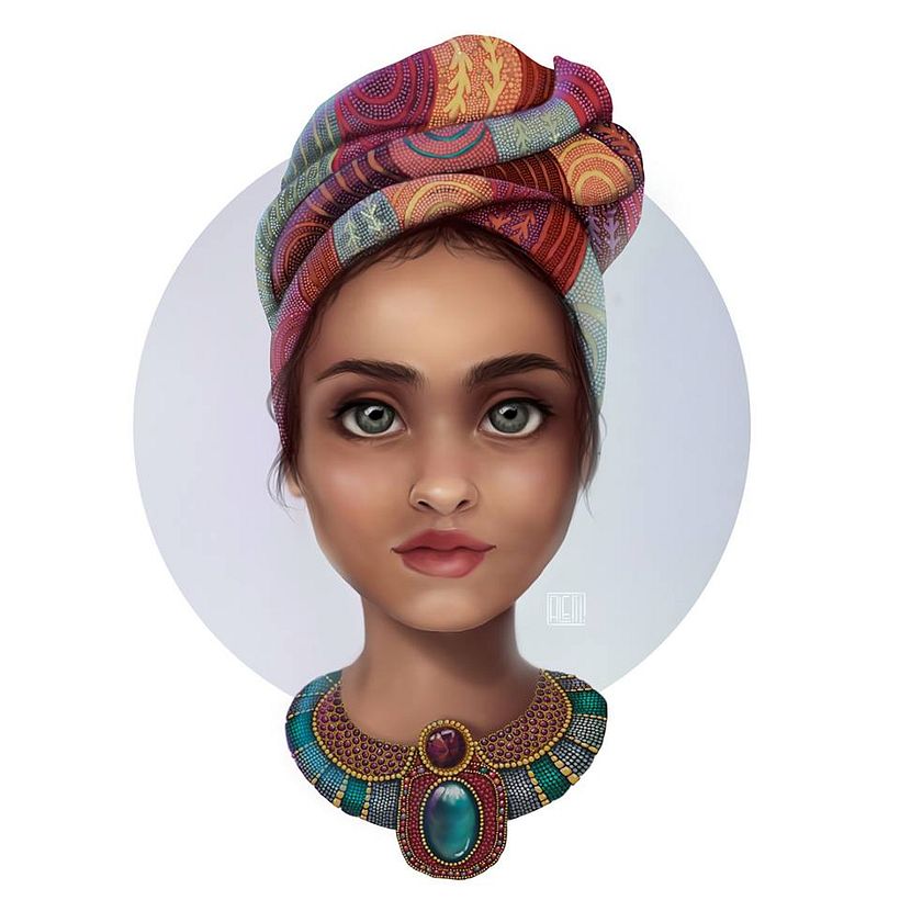 RECONSTRUCCIÓN RETRATO (2014-2017) 0