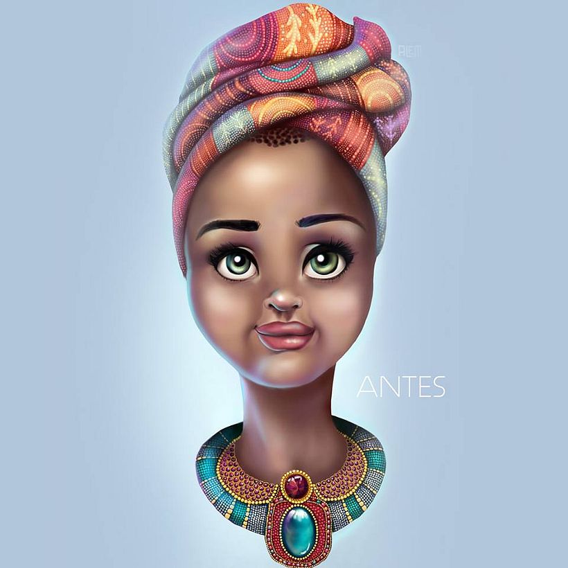RECONSTRUCCIÓN RETRATO (2014-2017) 2