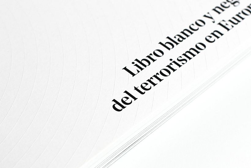 Libro blanco y negro del terrorismo en Europa, de Relajaelcoco 1