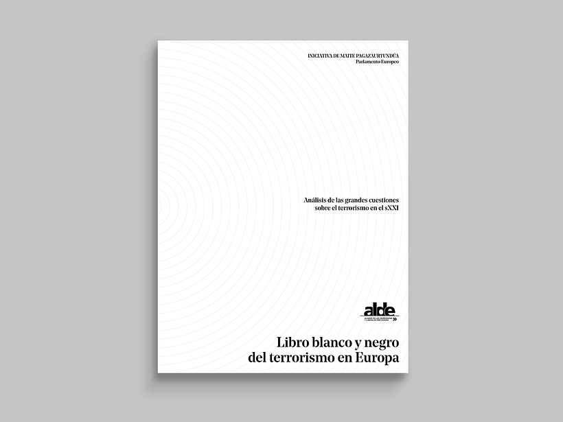 Libro blanco y negro del terrorismo en Europa, de Relajaelcoco 6