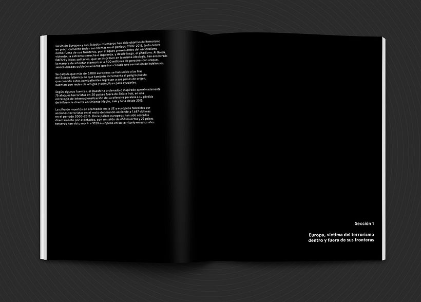 Libro blanco y negro del terrorismo en Europa, de Relajaelcoco 12