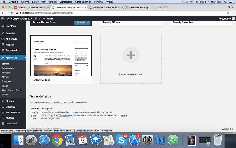No puedo abrir Localhost!!!! 0