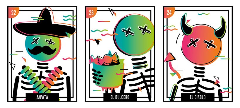 La lotería 7