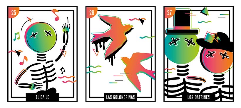La lotería 8