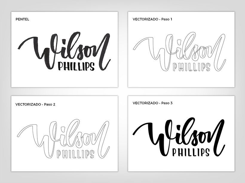 Mi Proyecto del curso: Wilson Phillips 0