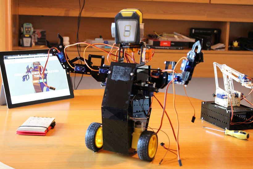 Nibble Robot Arduino 3