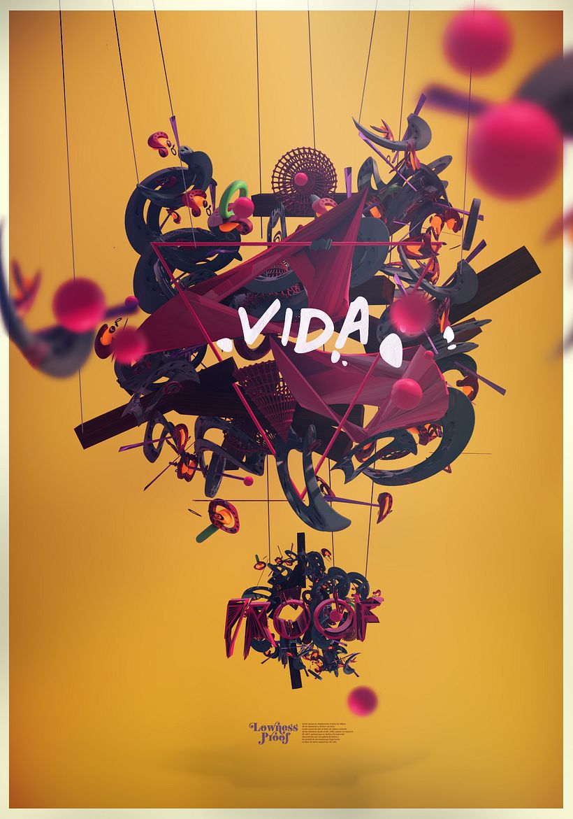 V.I.D.A.  - 3D