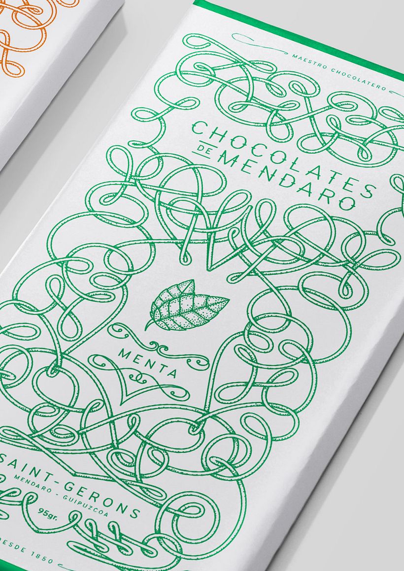 10 diseños muy dulces con el chocolate como protagonista 2