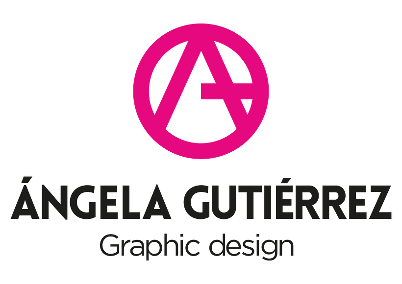 Diseño identidad visual personal / Design personal visual identity -1