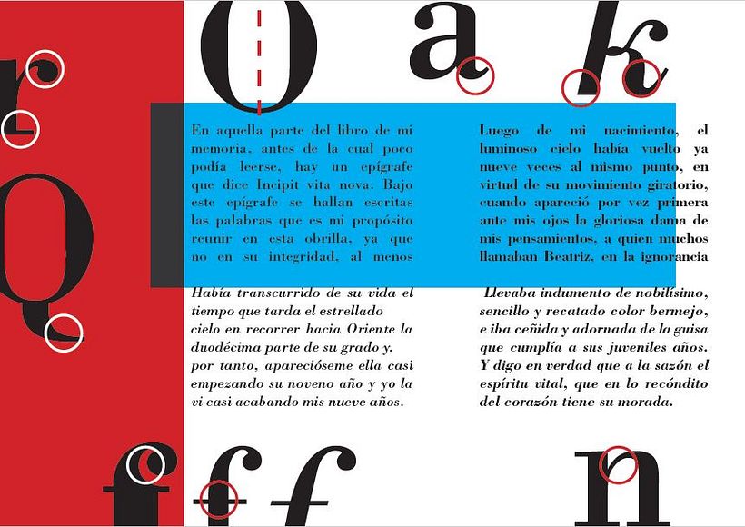 Editorial (espcécimen tipogr.) 3