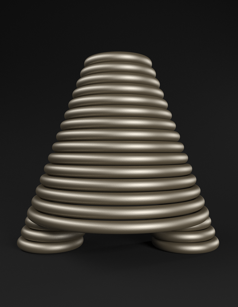 Tipografía Orbital 1