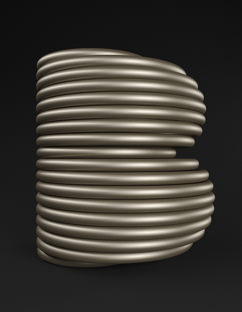 Tipografía Orbital 2