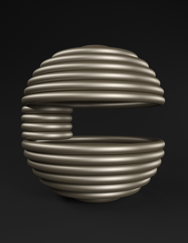 Tipografía Orbital 3